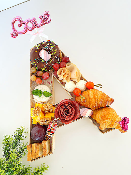 Letterlicious tray (Medium size)