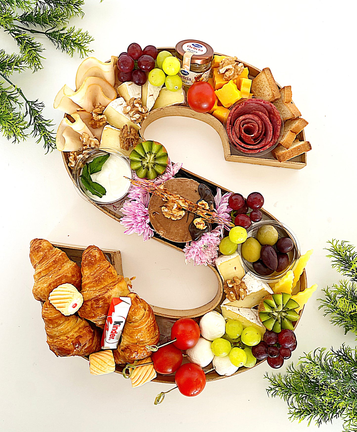 Letterlicious Tray