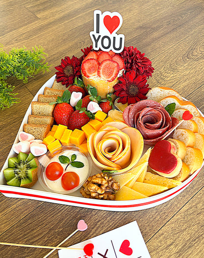 Heart Breakfast & Gift