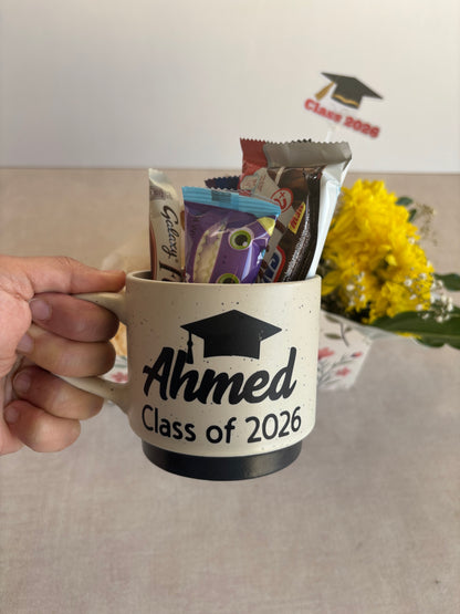 Graduation Bloom Gift Box