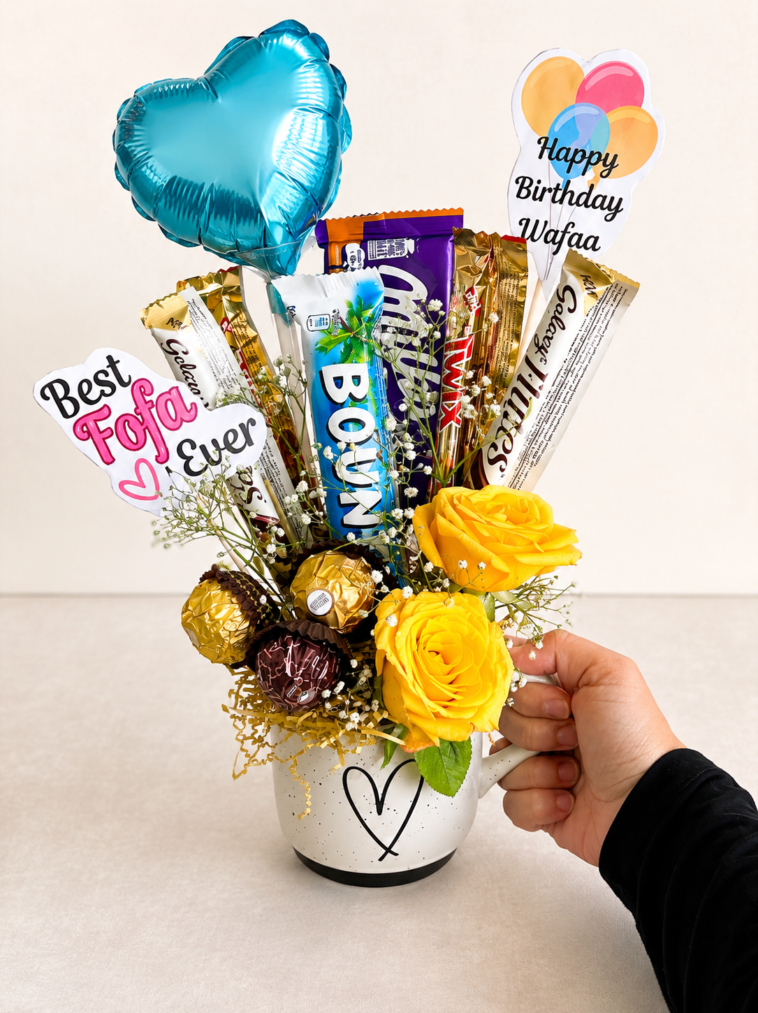 Celebration Mug