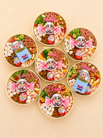 Sweet Sheep Eid Treat