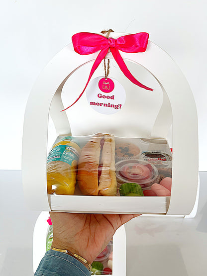 Corporate Lunch Box (minimum 8 Boxes)