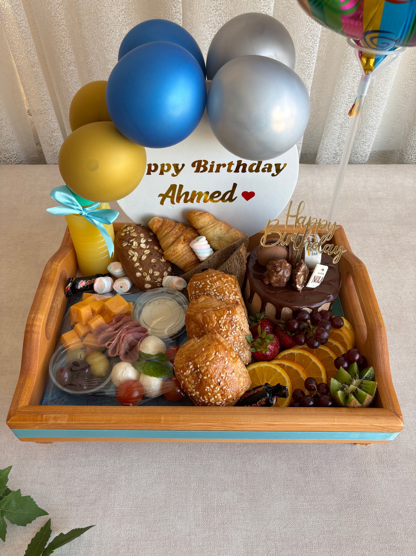 Royal Classic Breakfast Tray