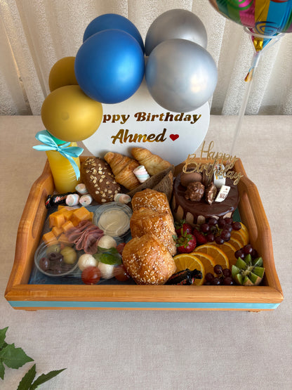 Royal Classic Breakfast Tray
