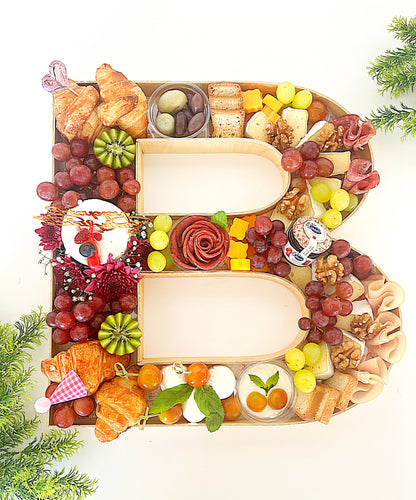 Letterlicious Tray