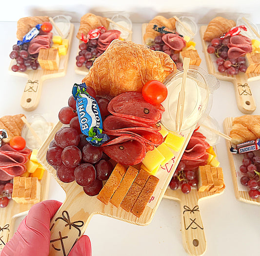 Corporate mini Tray (minimum 8 trays)