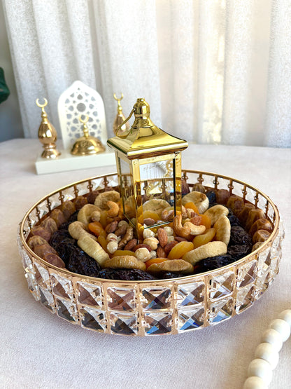 ضيافة رمضان الكريستال