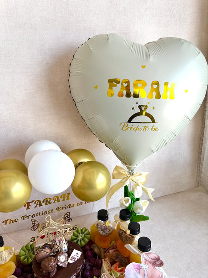 Bridal Luxury Gift
