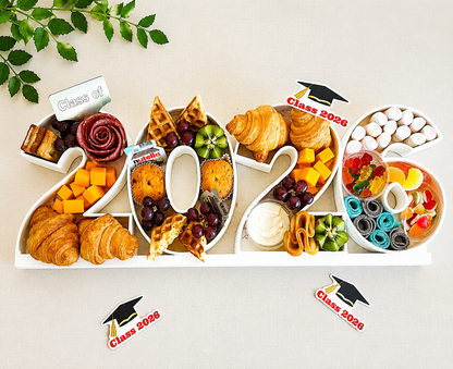 Graduation 2026 Tray