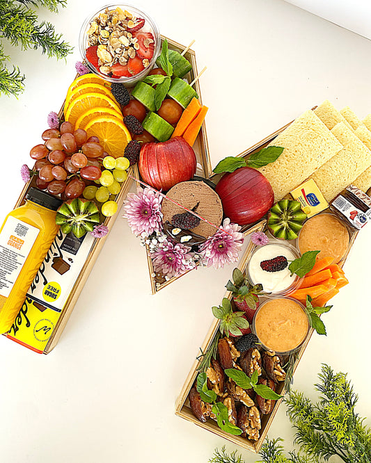 Letterlicious gluten free