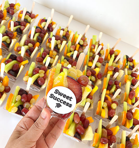 Mini Fruit Cup