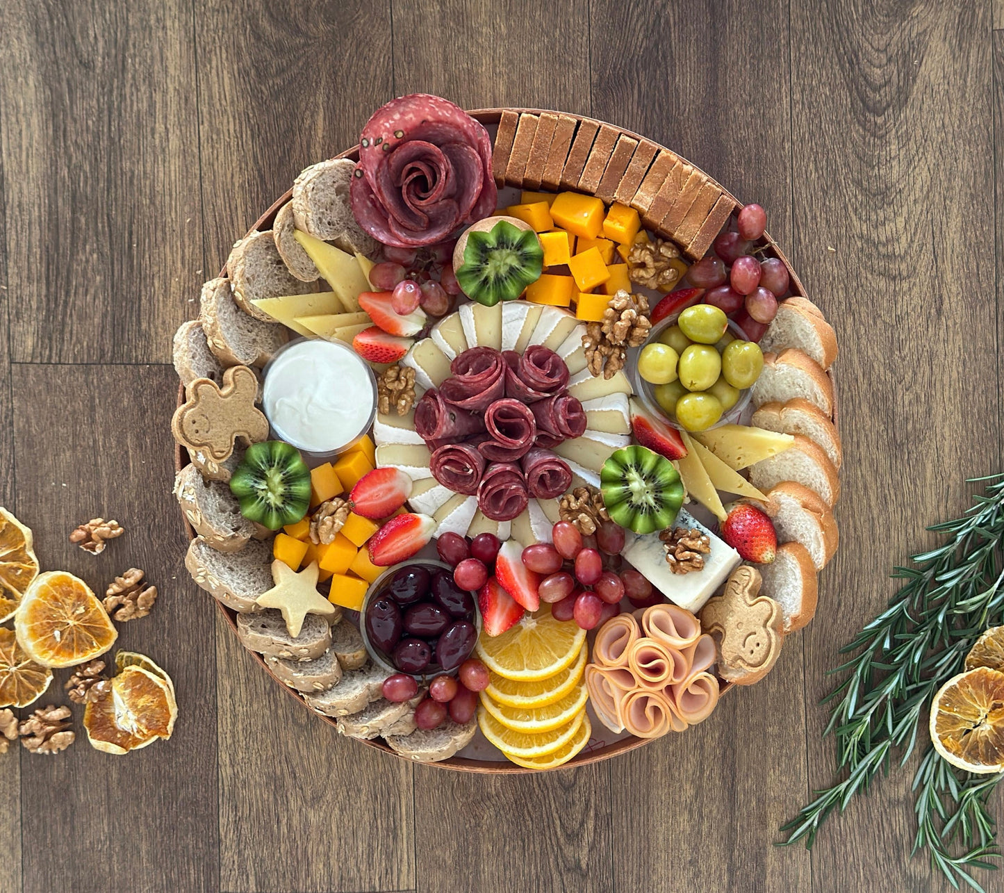 The Gourmet Celebration Platter