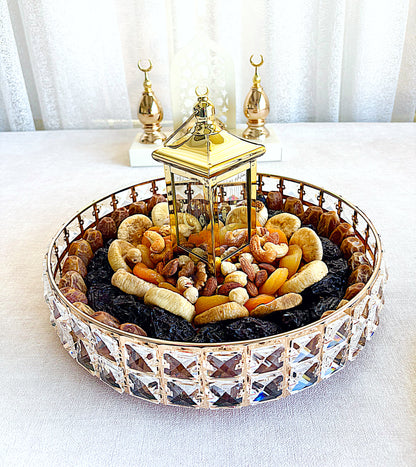 ضيافة رمضان الكريستال