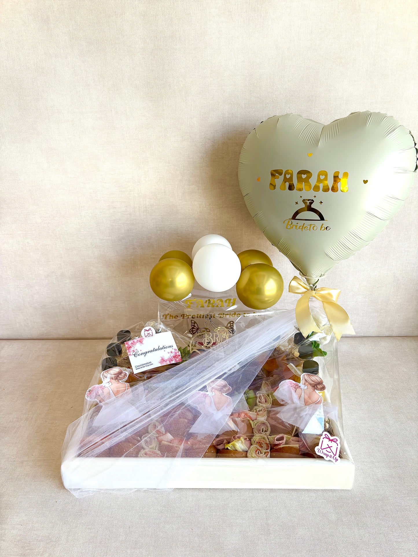 Bridal Luxury Gift