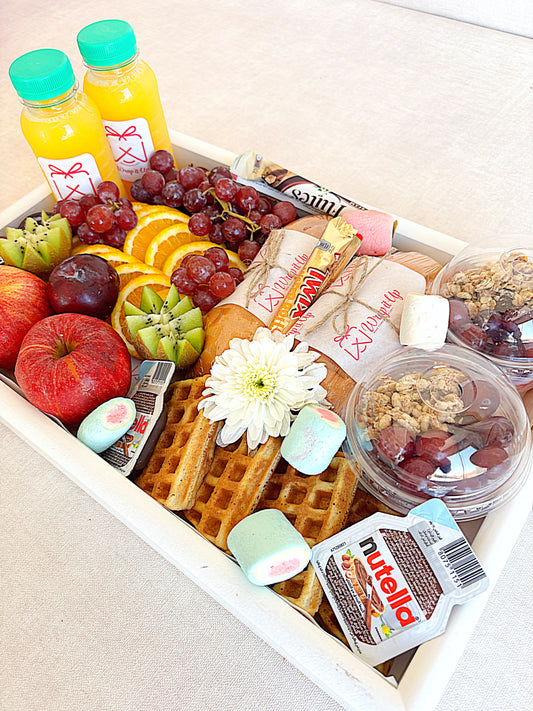 Breakfast Box for Two