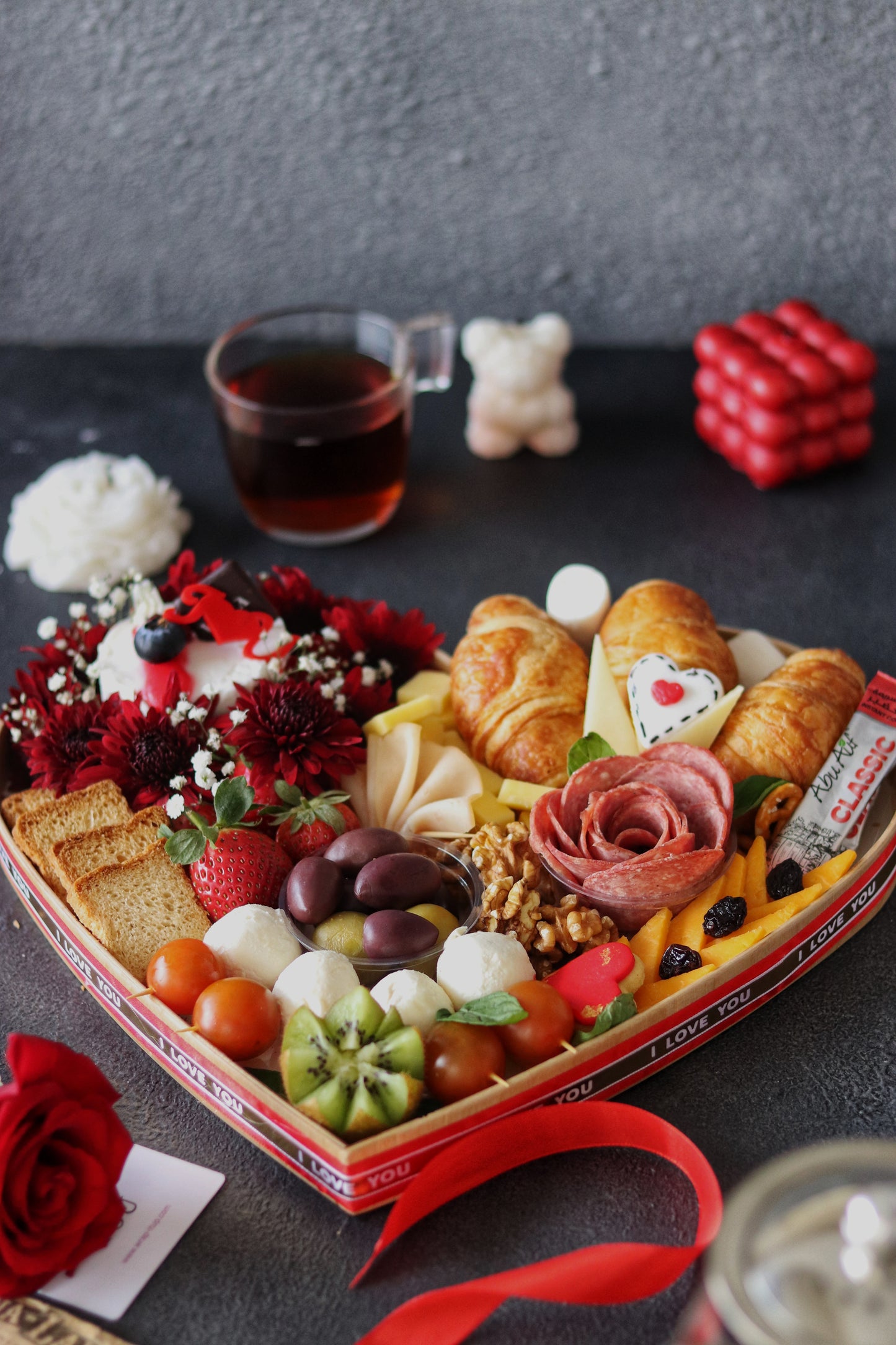 Heart Tray
