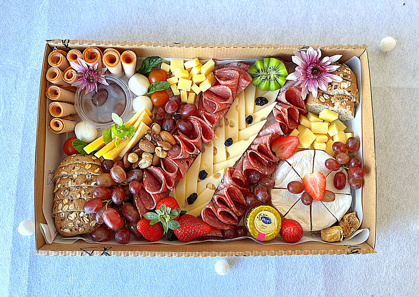 Cheese Box (Large size)