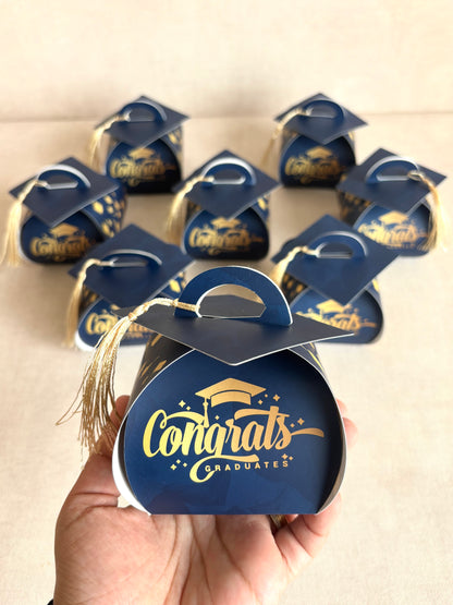 Graduation giveaways