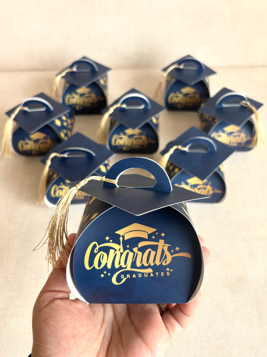 Graduation giveaways