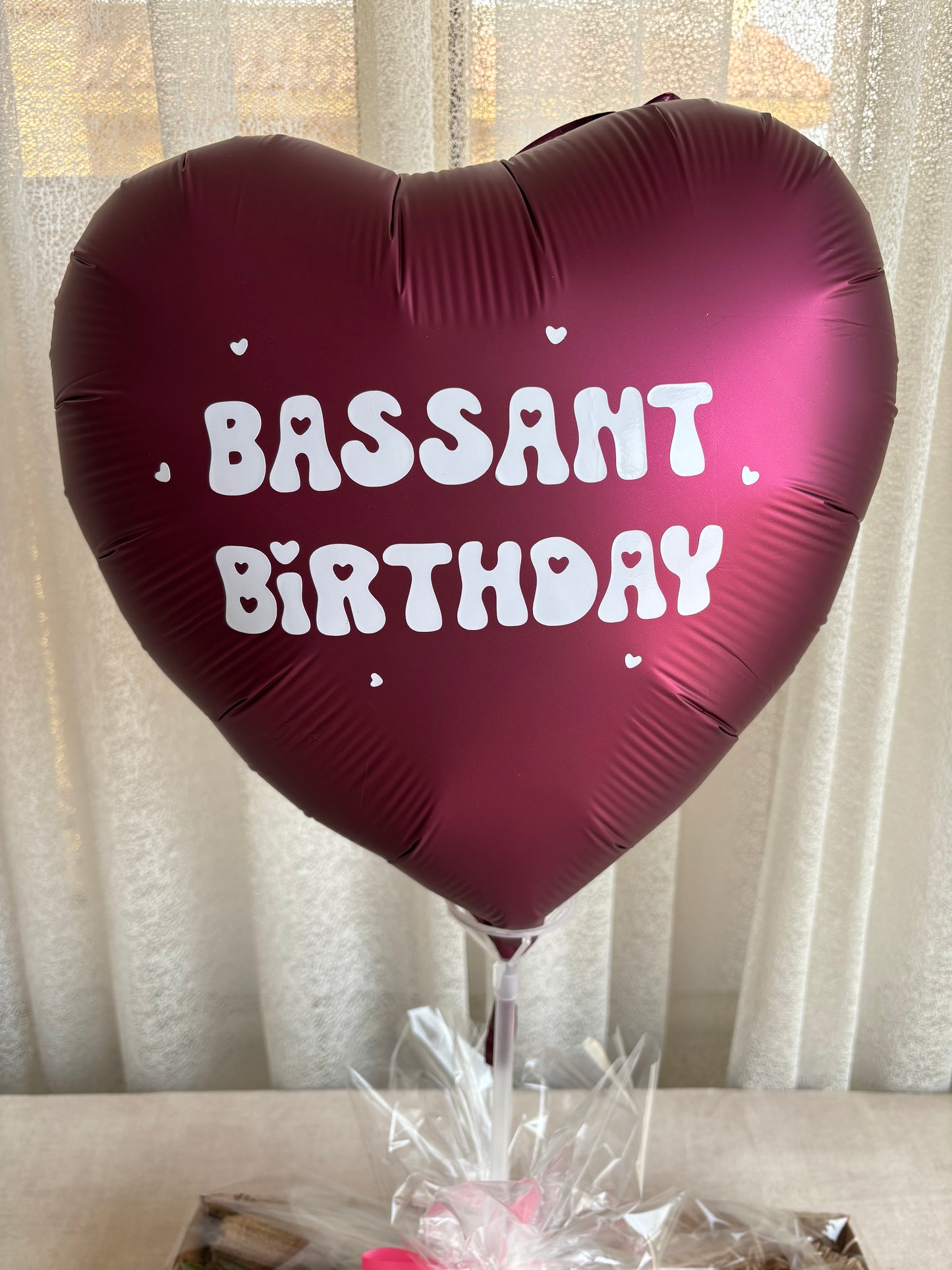 Customized Balloon