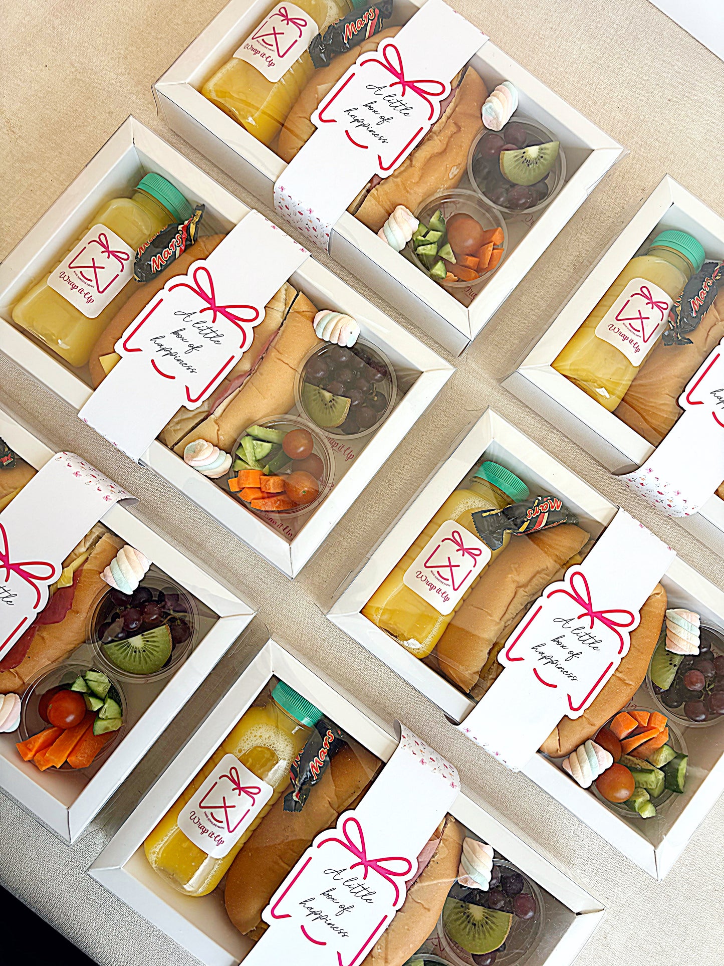 Corporate Breakfast Box-Classic