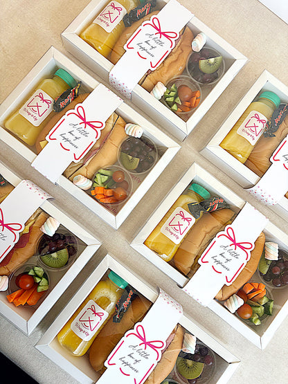 Corporate Breakfast Box-Classic
