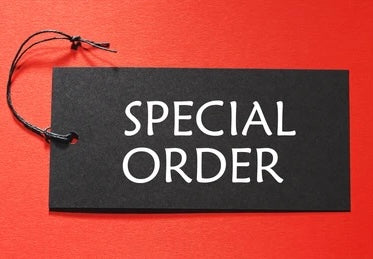Special Order