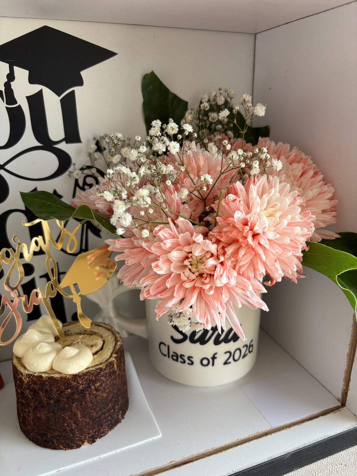 Trendy Graduation Gift Box