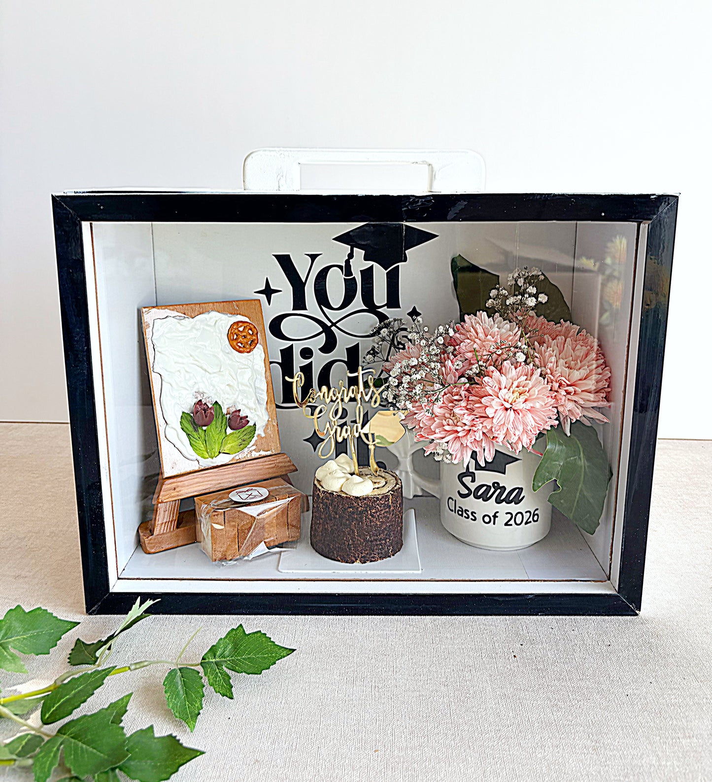 Trendy Graduation Gift Box