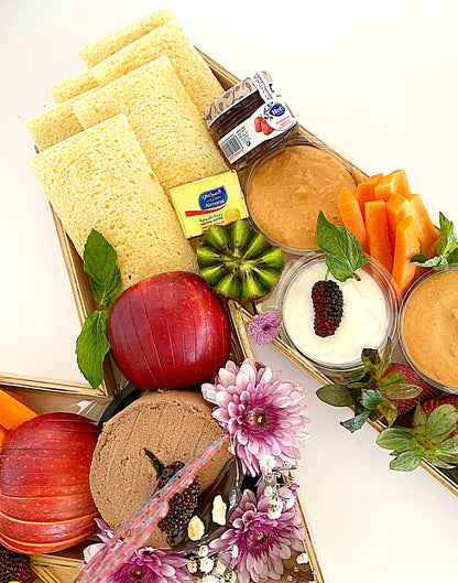 Letterlicious gluten free