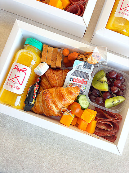 Corporate Breakfast Box-Premium
