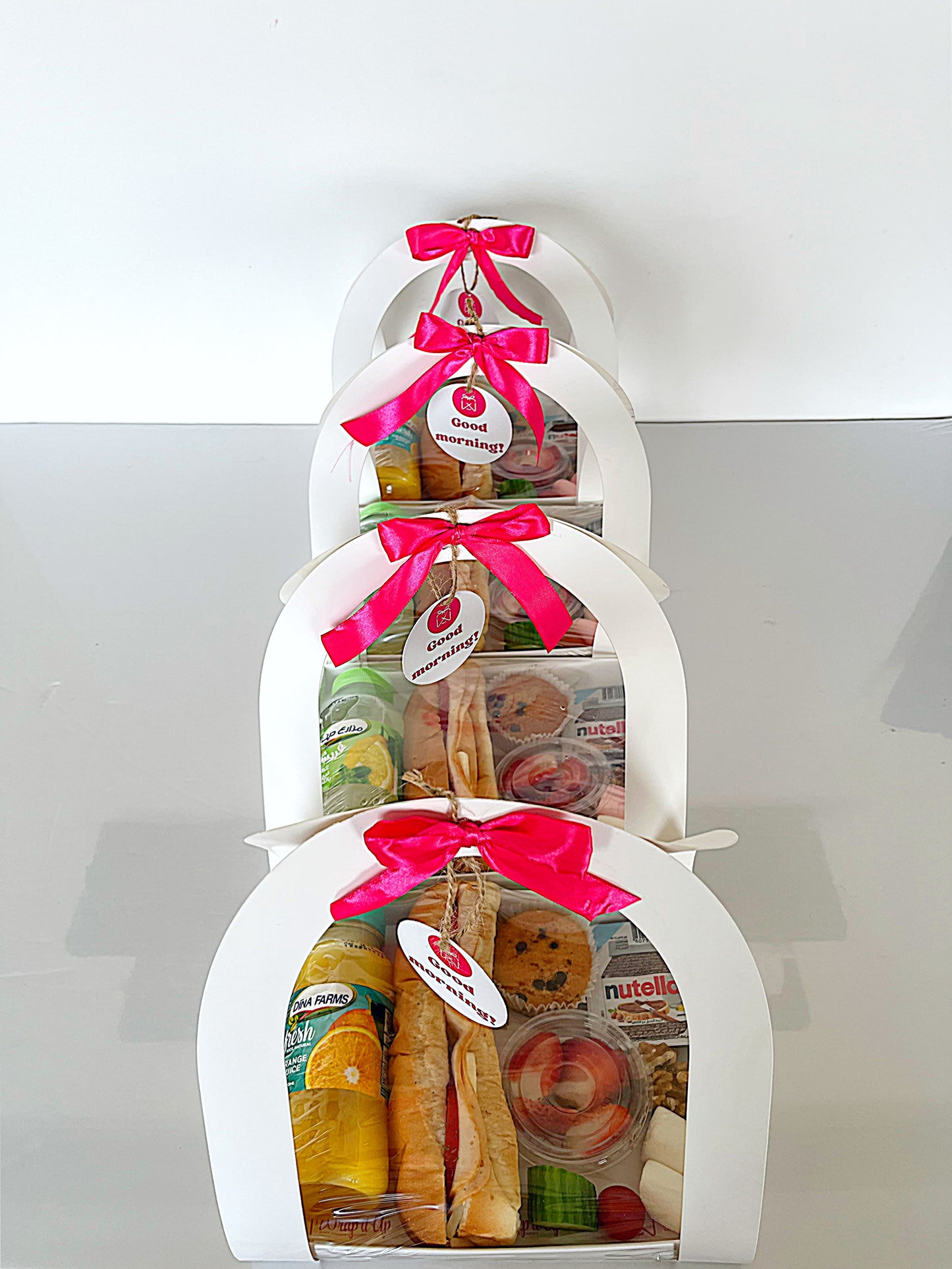 Corporate Lunch Box (minimum 8 Boxes)