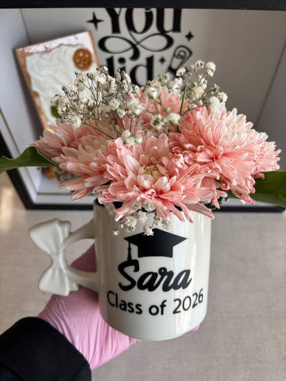 Trendy Graduation Gift Box
