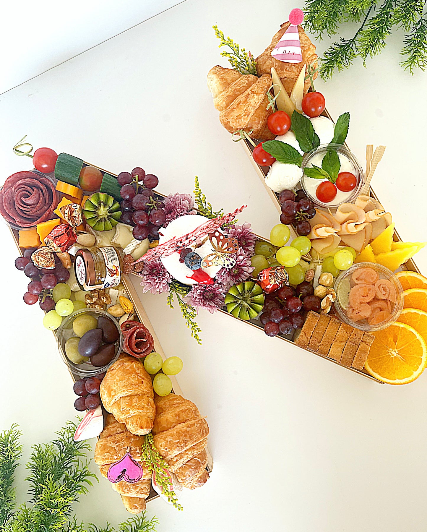 Letterlicious Tray