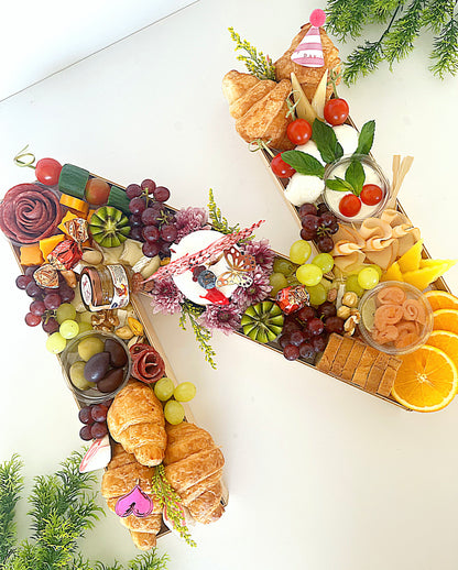 Letterlicious Tray