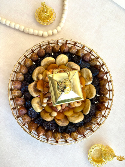 ضيافة رمضان الكريستال