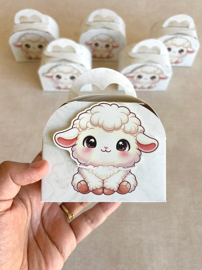 Cute Sheep Eid Gift