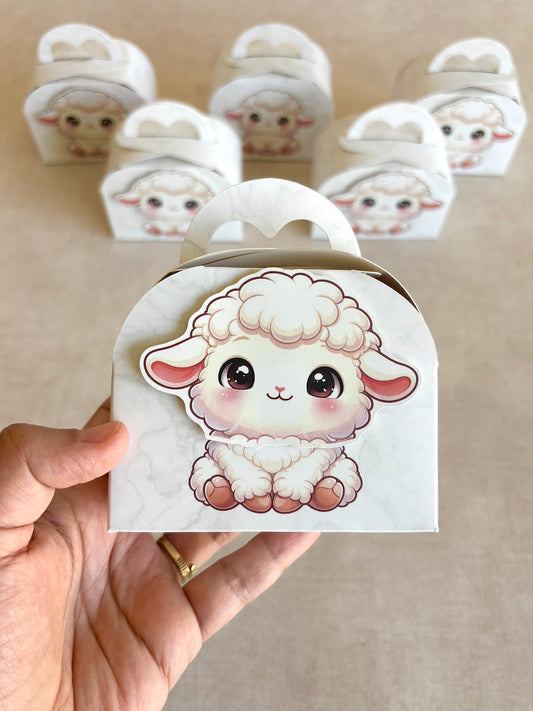 Cute Sheep Eid Gift