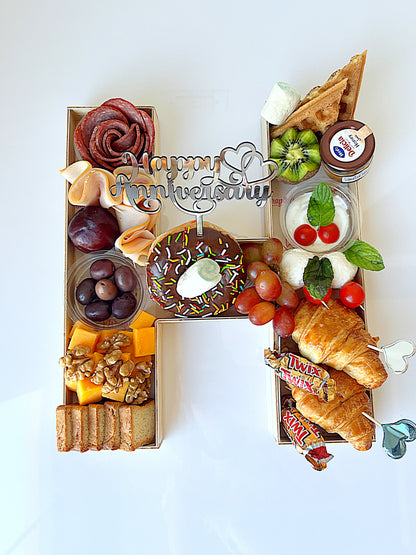 Letterlicious tray (Medium size)
