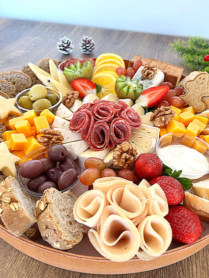 The Gourmet Celebration Platter
