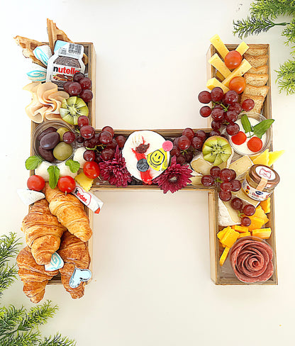 Letterlicious Tray