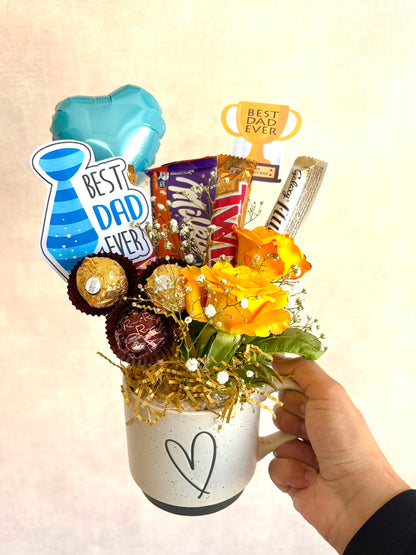 Best Dad Ever Mug