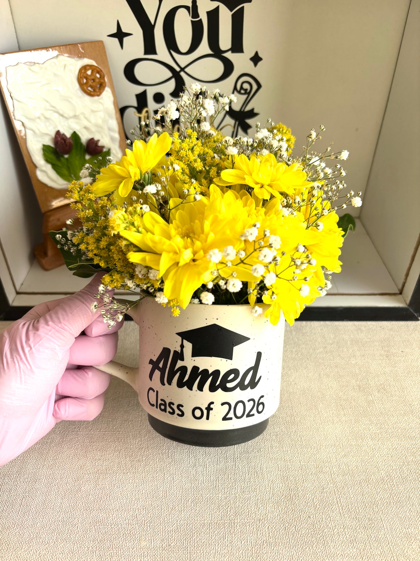 Trendy Graduation Gift Box