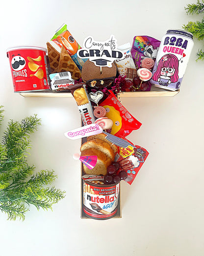 Letterlicious Candy Tray