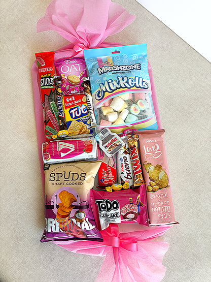 Giant Candy Gift