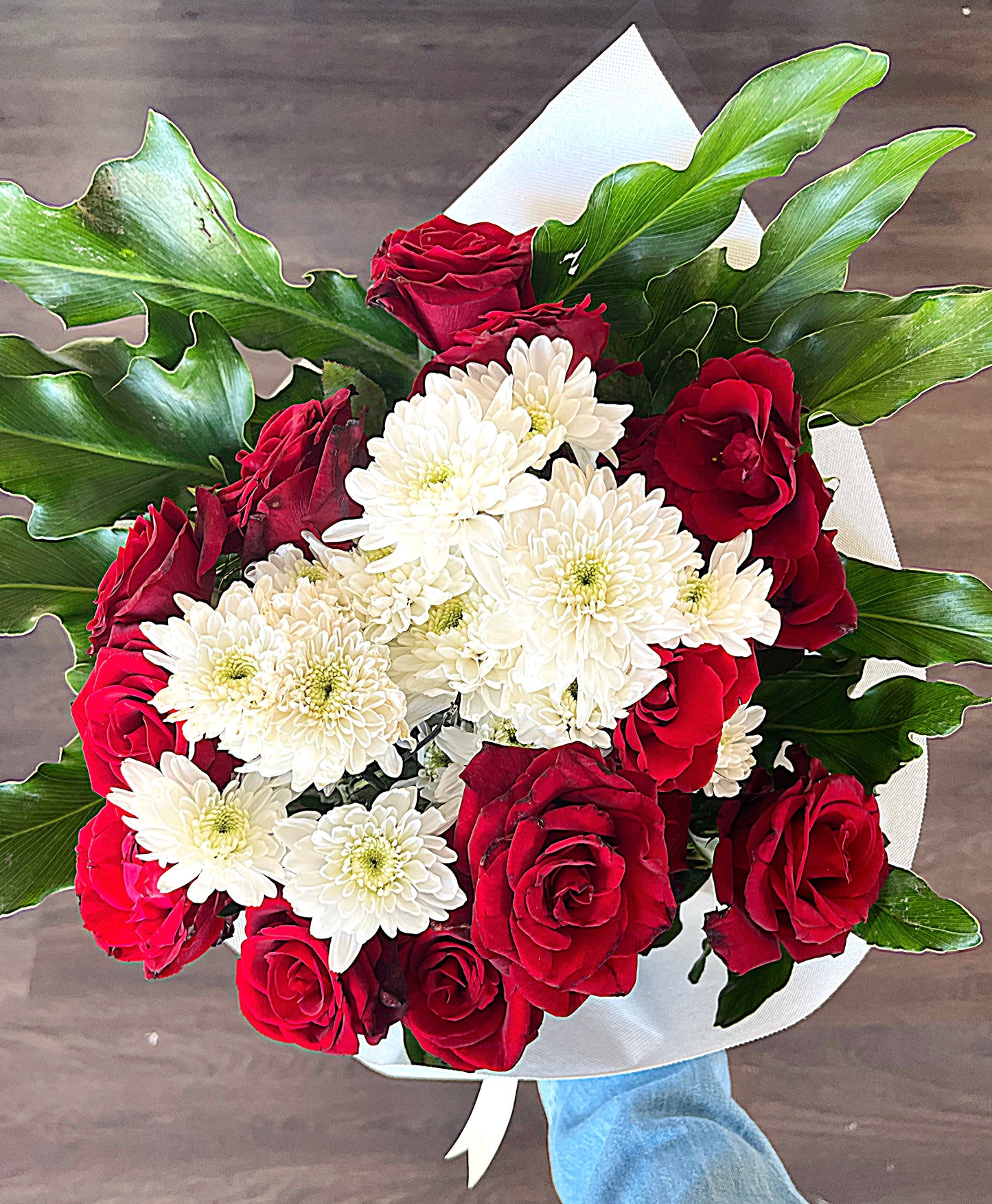 Flower bouquet