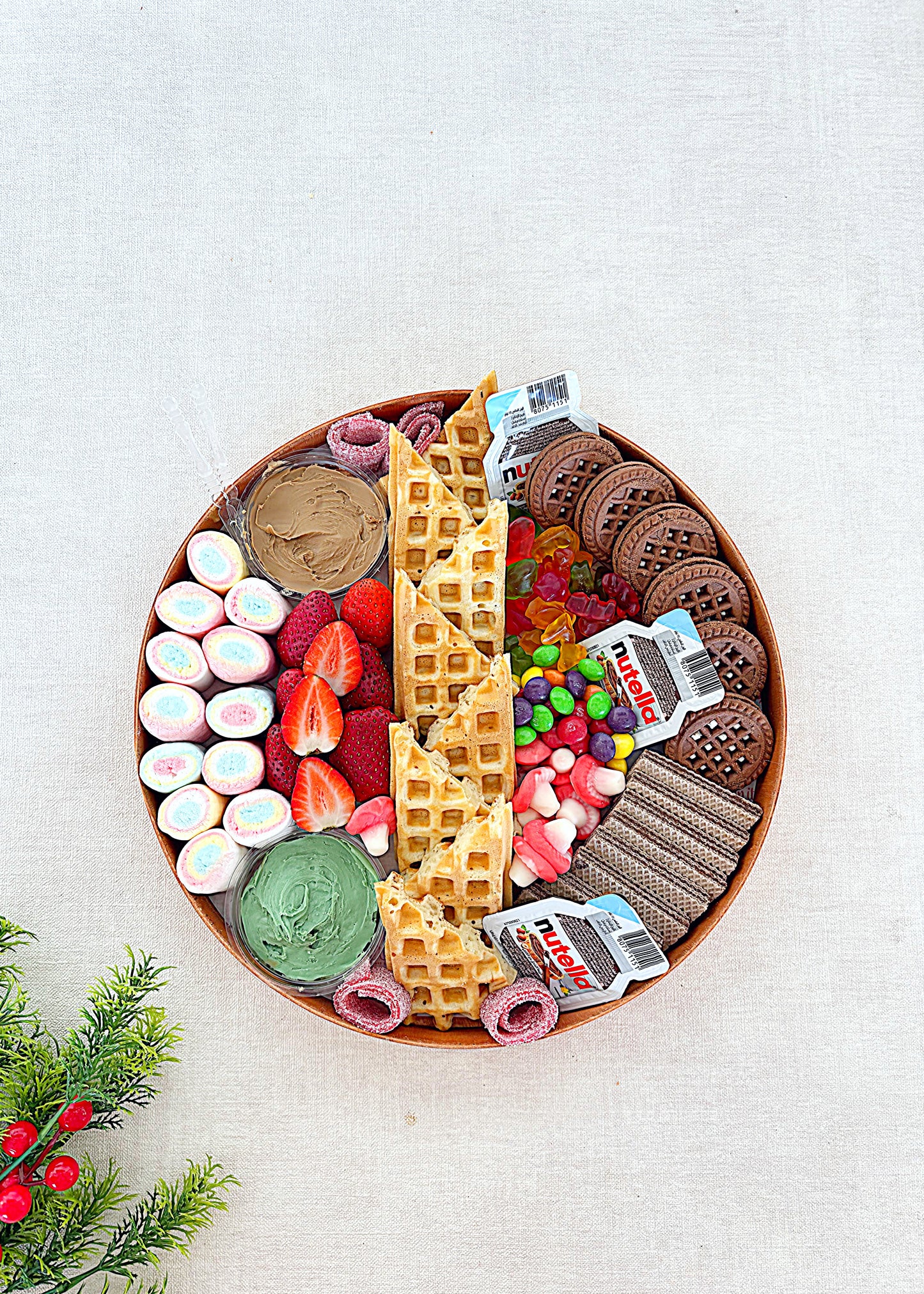 Sweet Tray