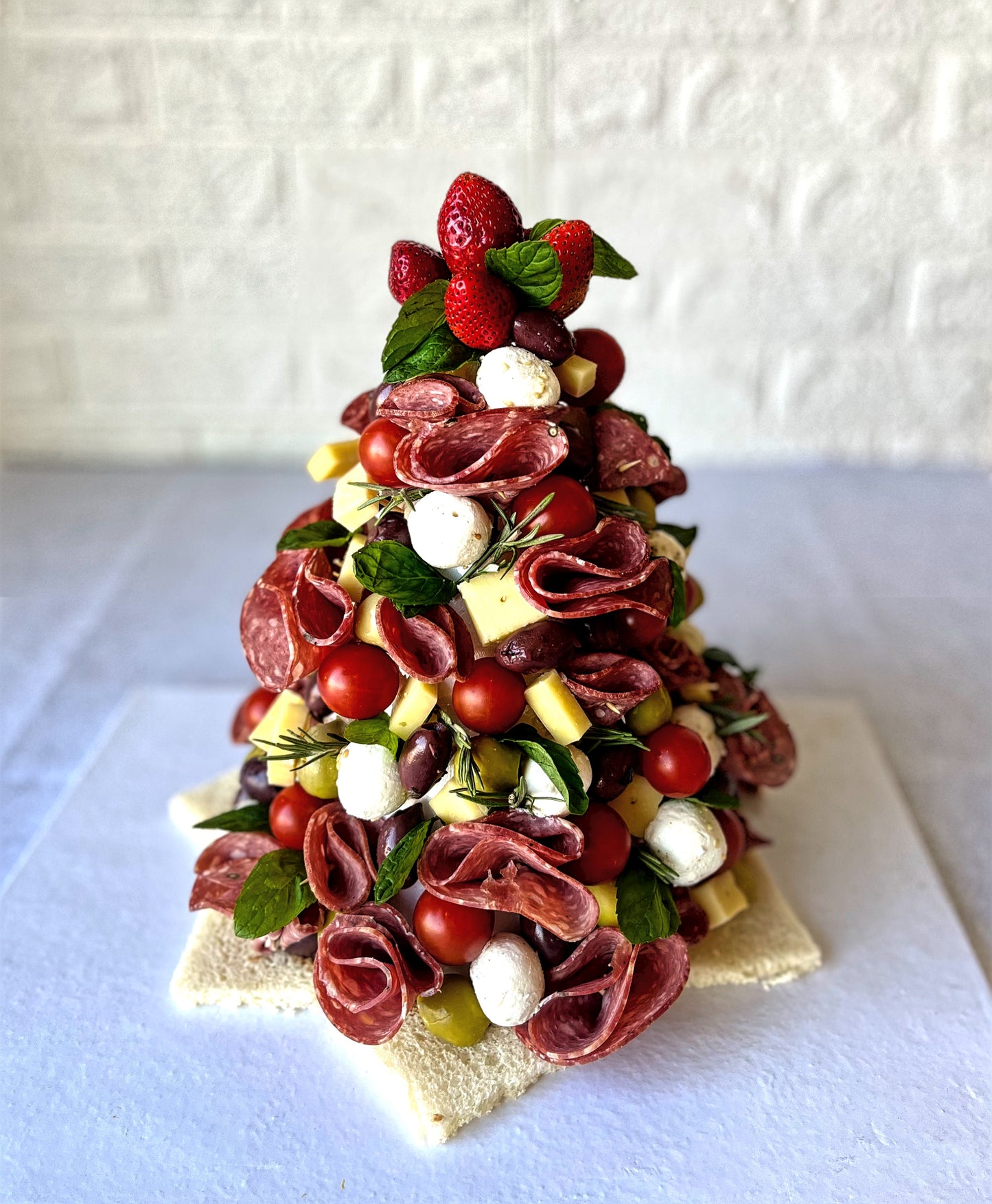 Cheese Tower