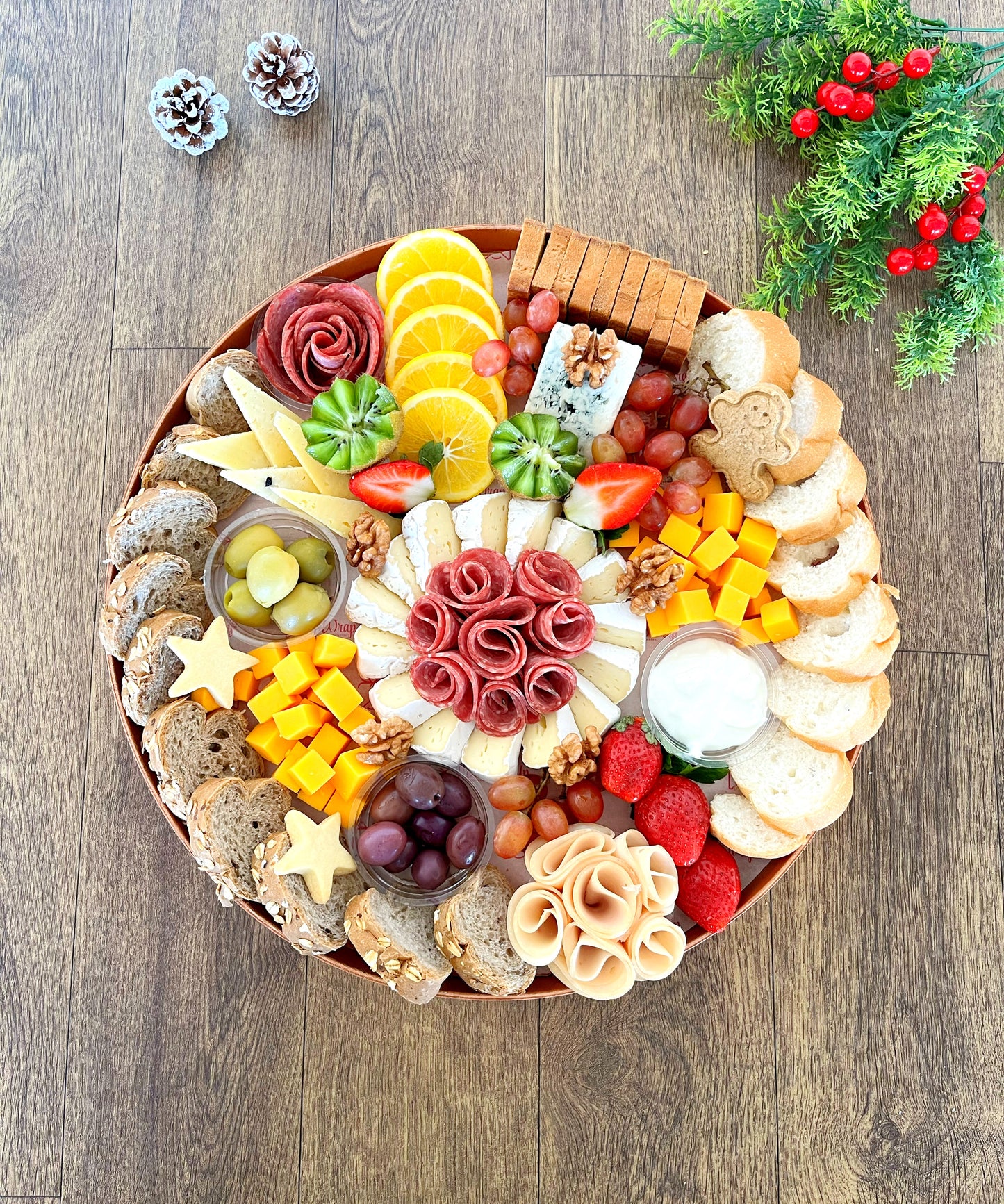 The Gourmet Celebration Platter